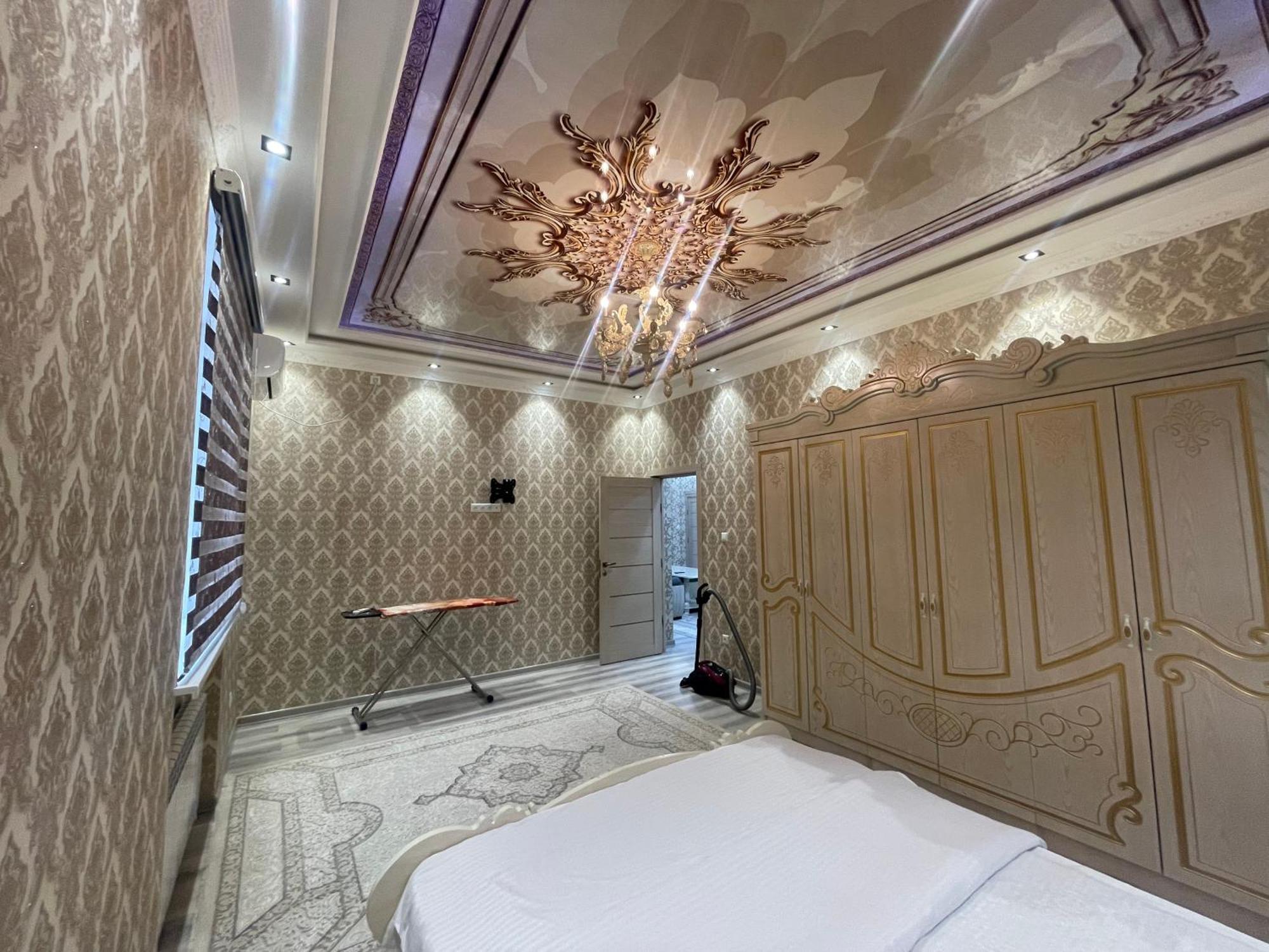 Cozy Apartment 3 سمرقند المظهر الخارجي الصورة